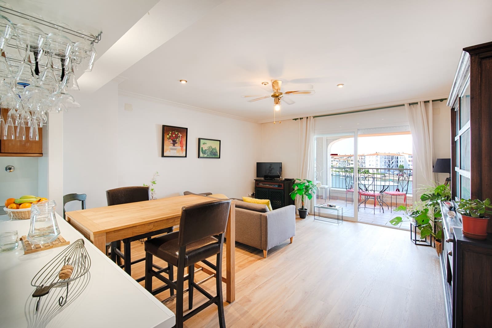2 camera da letto Appartamento in vendita in Empuriabrava con piscina - 299.000 € (Rif: 9996323)