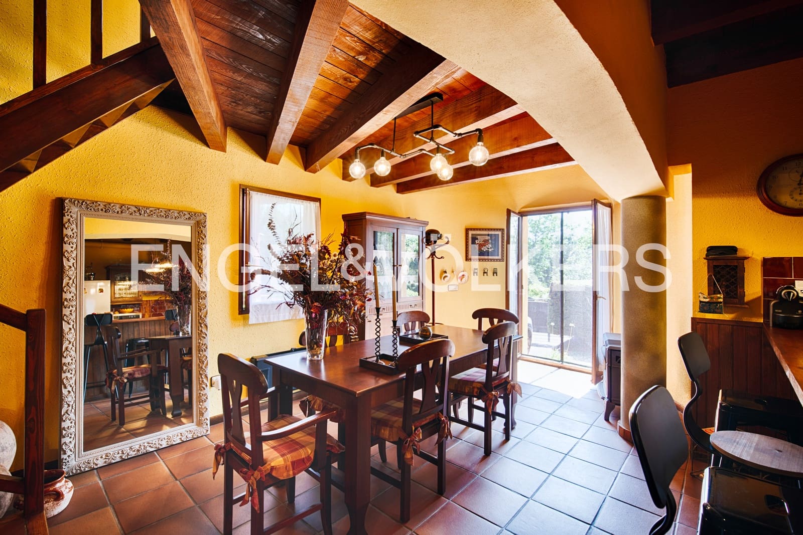 3 bedroom Terraced Villa for sale in Macanet de Cabrenys with garage - € 295,000 (Ref: 9999296)