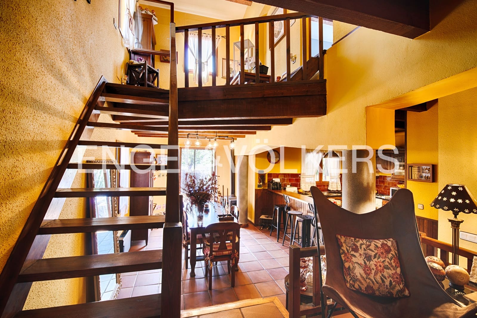 3 bedroom Terraced Villa for sale in Macanet de Cabrenys with garage - € 295,000 (Ref: 9999296)