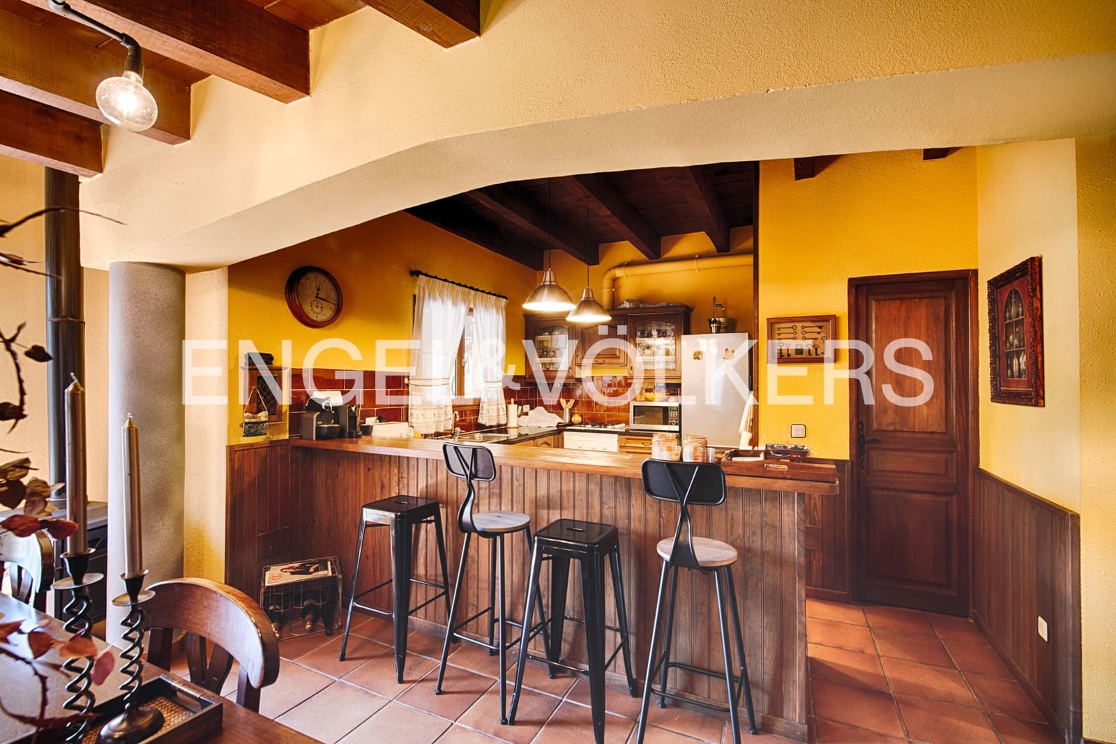 3 bedroom Terraced Villa for sale in Macanet de Cabrenys with garage - € 295,000 (Ref: 9999296)