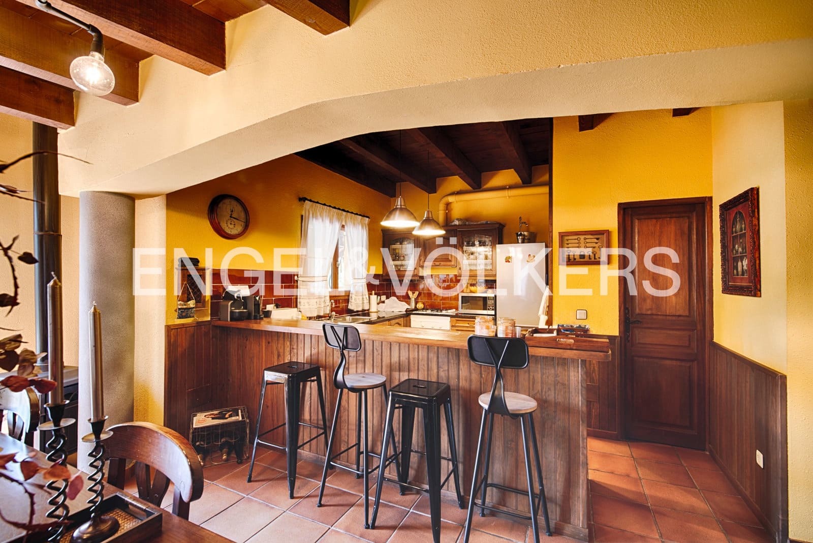 Adosado de 3 habitaciones en Maçanet de Cabrenys en venta con garaje - 295.000 € (Ref: 9999296)