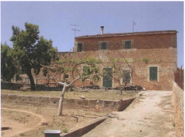 Finca/Casa Rural de 10 habitaciones en Palma de Mallorca en venta con piscina - 2.700.000 € (Ref: 9447387)