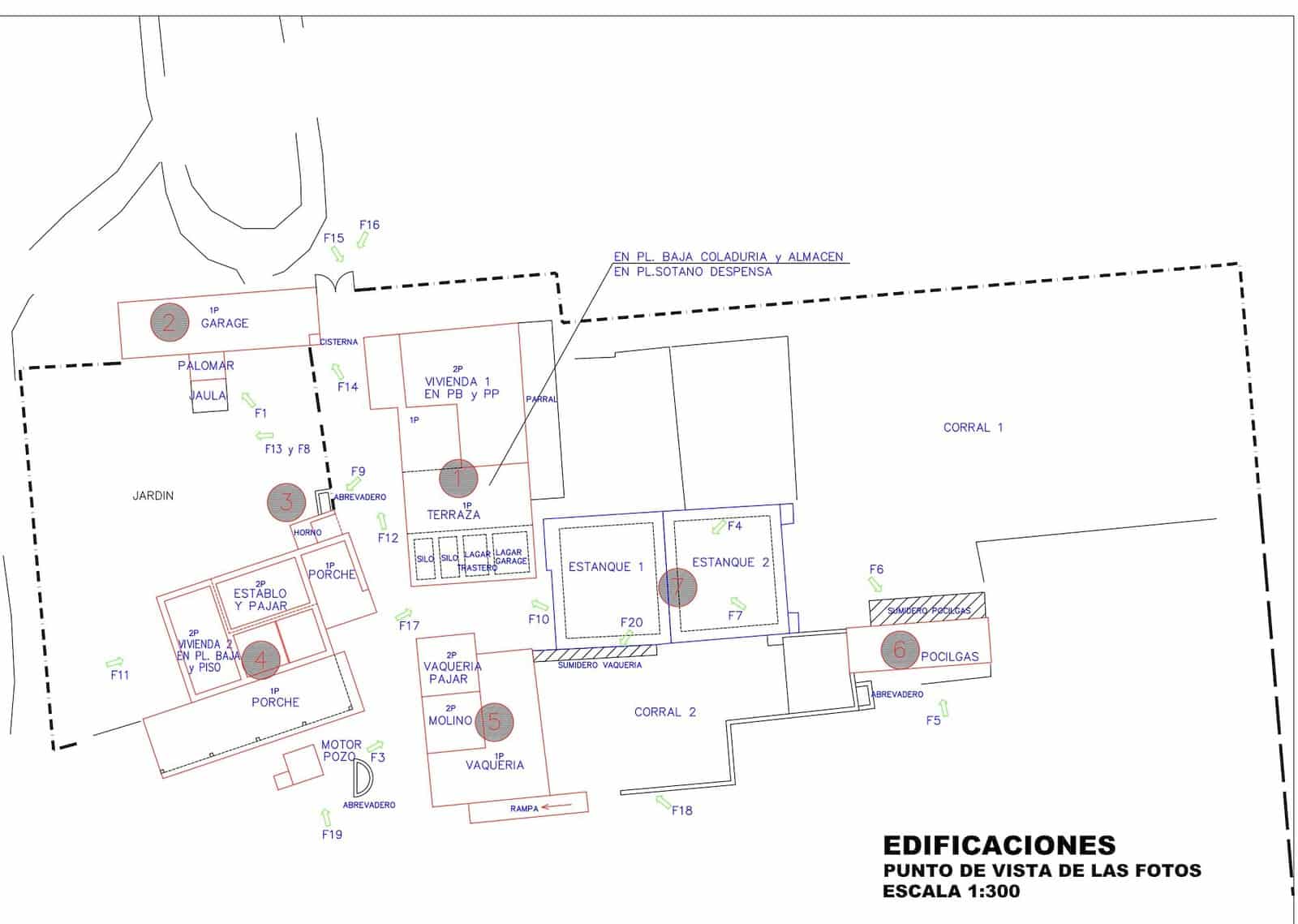Finca/Casa Rural de 10 habitaciones en Palma de Mallorca en venta con piscina - 2.700.000 € (Ref: 9447387)