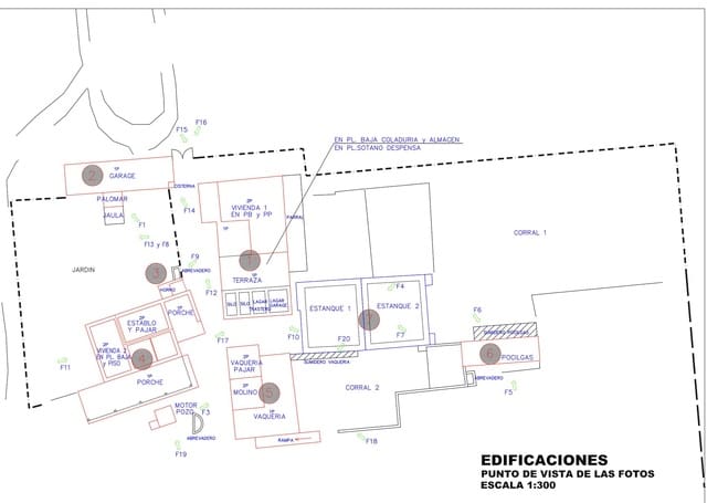 10 camera da letto Finca/Casa di Campagna in vendita in Palma de Mallorca con piscina - 2.700.000 € (Rif: 9447387)