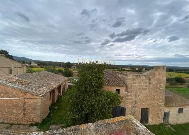 10 camera da letto Finca/Casa di Campagna in vendita in Palma de Mallorca con piscina - 2.700.000 € (Rif: 9447387)