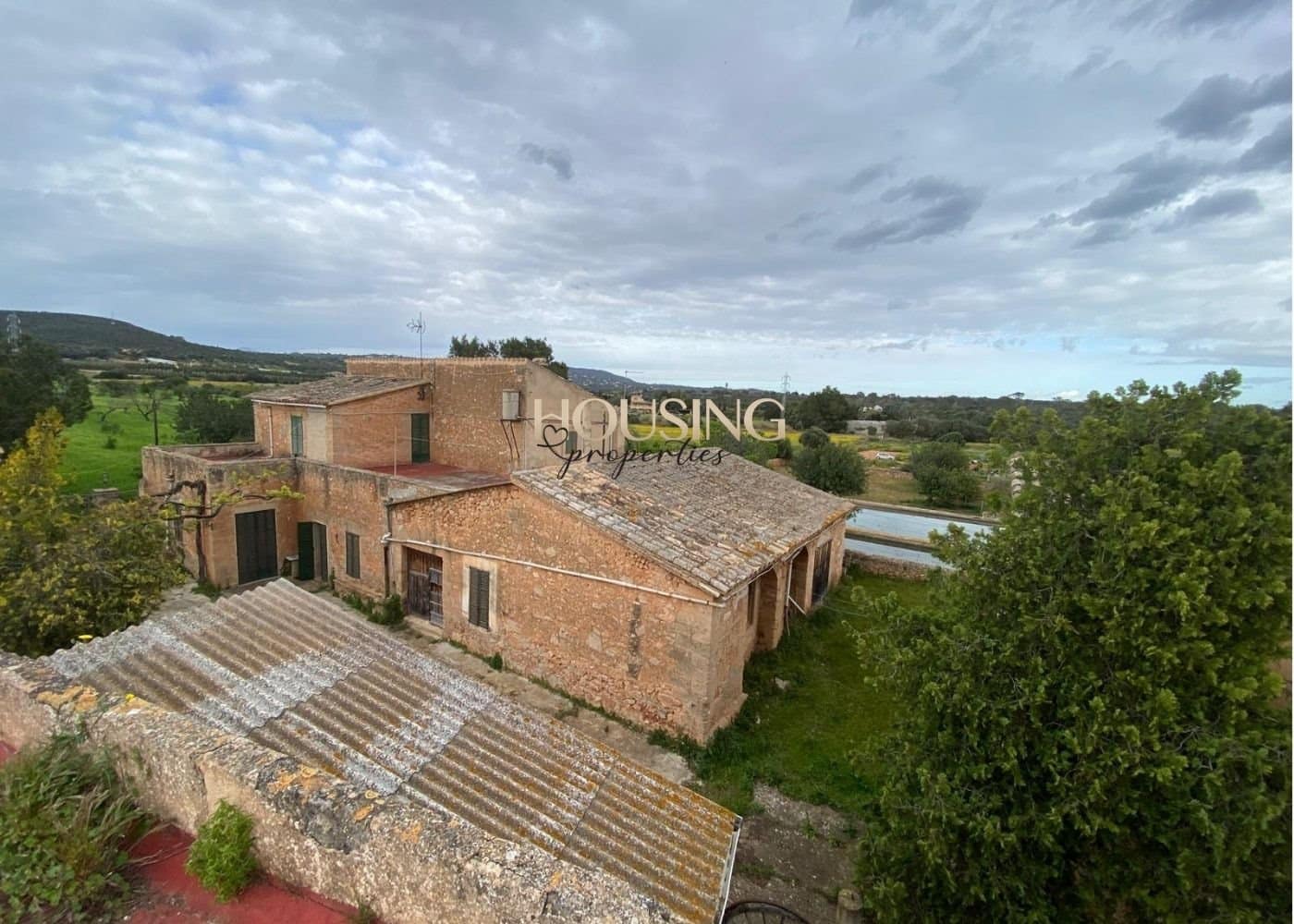 10 quarto Quinta/Casa Rural para venda em Palma de Mallorca com piscina - 2 700 000 € (Ref: 9447387)