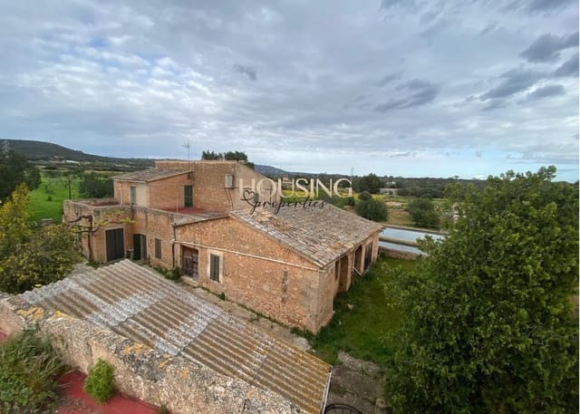 10 camera da letto Finca/Casa di Campagna in vendita in Palma de Mallorca con piscina - 2.700.000 € (Rif: 9447387)