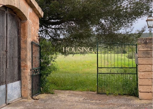 10 camera da letto Finca/Casa di Campagna in vendita in Palma de Mallorca con piscina - 2.700.000 € (Rif: 9447387)