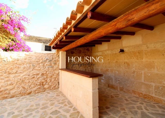 5 sypialnia Dom na sprzedaż w Llucmajor - 840 000 € (Ref: 9447389)