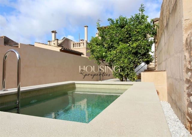 5 sypialnia Dom na sprzedaż w Llucmajor - 840 000 € (Ref: 9447389)