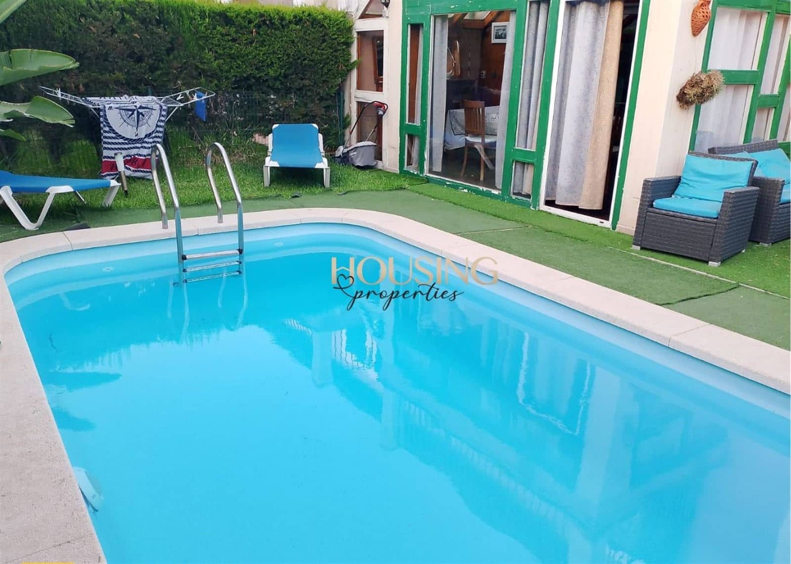 3 soveværelse Semi-Rækkehus til salg i Alcudia med swimmingpool - € 640.000 (Ref: 9447390)