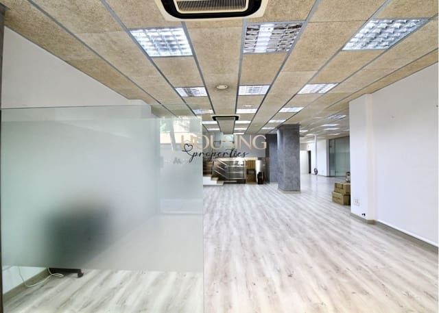 Kontor til salgs i Palma de Mallorca - € 515 000 (Ref: 9447398)