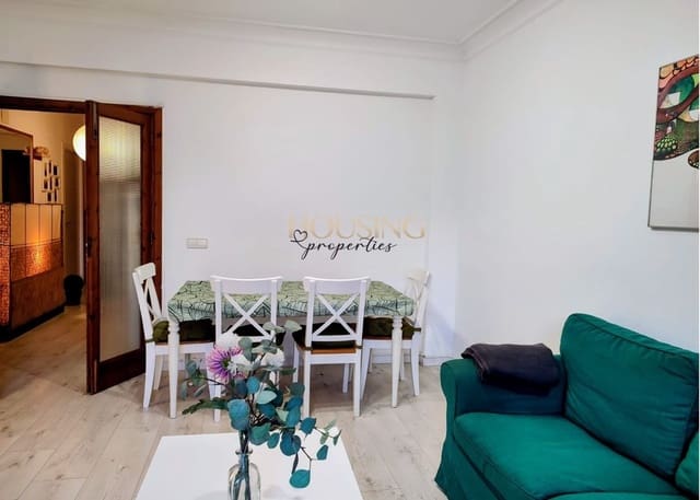 4 makuuhuone Huoneisto myytävänä paikassa Palma de Mallorca - 550 000 € (Ref: 9447399)