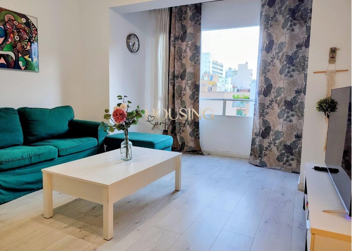 4 makuuhuone Huoneisto myytävänä paikassa Palma de Mallorca - 550 000 € (Ref: 9447399)