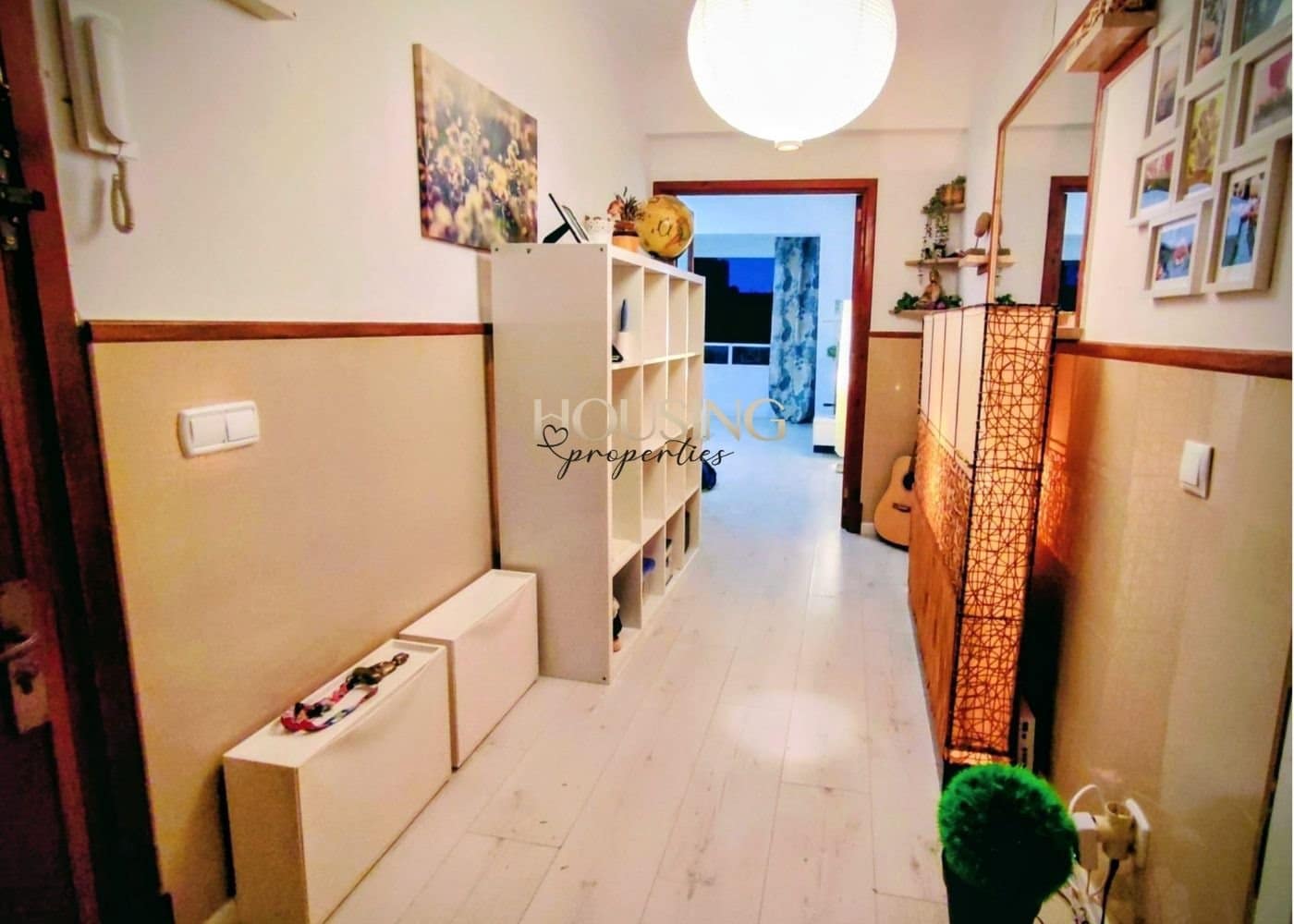 4 makuuhuone Huoneisto myytävänä paikassa Palma de Mallorca - 550 000 € (Ref: 9447399)