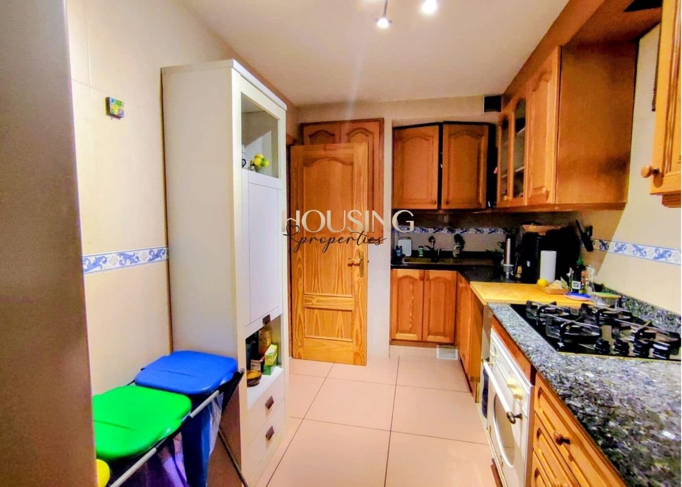 4 makuuhuone Huoneisto myytävänä paikassa Palma de Mallorca - 550 000 € (Ref: 9447399)