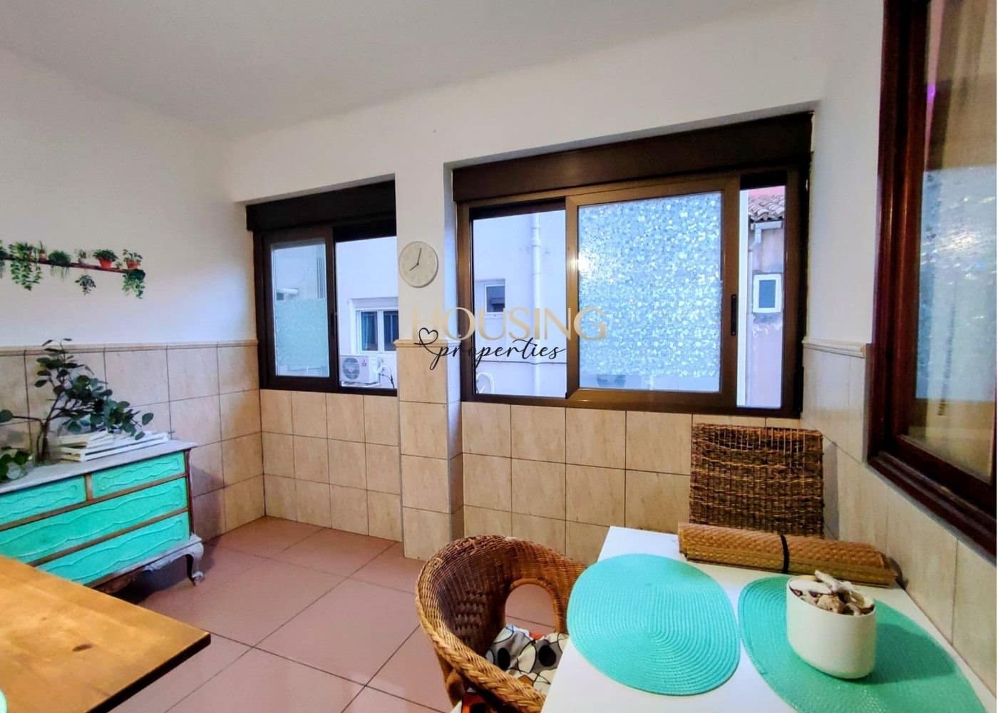 4 makuuhuone Huoneisto myytävänä paikassa Palma de Mallorca - 550 000 € (Ref: 9447399)