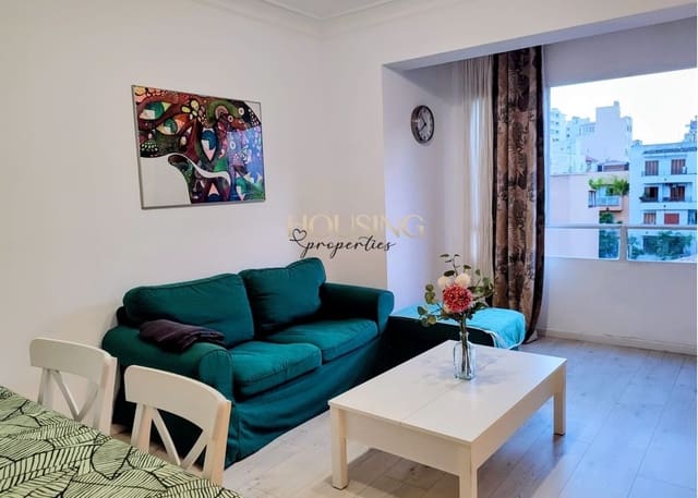 4 makuuhuone Huoneisto myytävänä paikassa Palma de Mallorca - 550 000 € (Ref: 9447399)