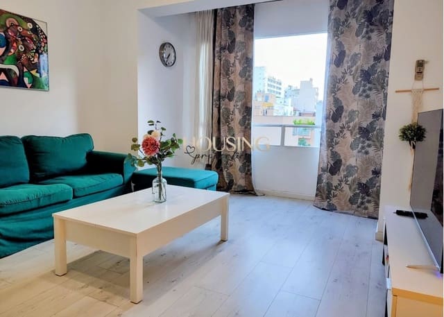 4 makuuhuone Huoneisto myytävänä paikassa Palma de Mallorca - 550 000 € (Ref: 9447399)