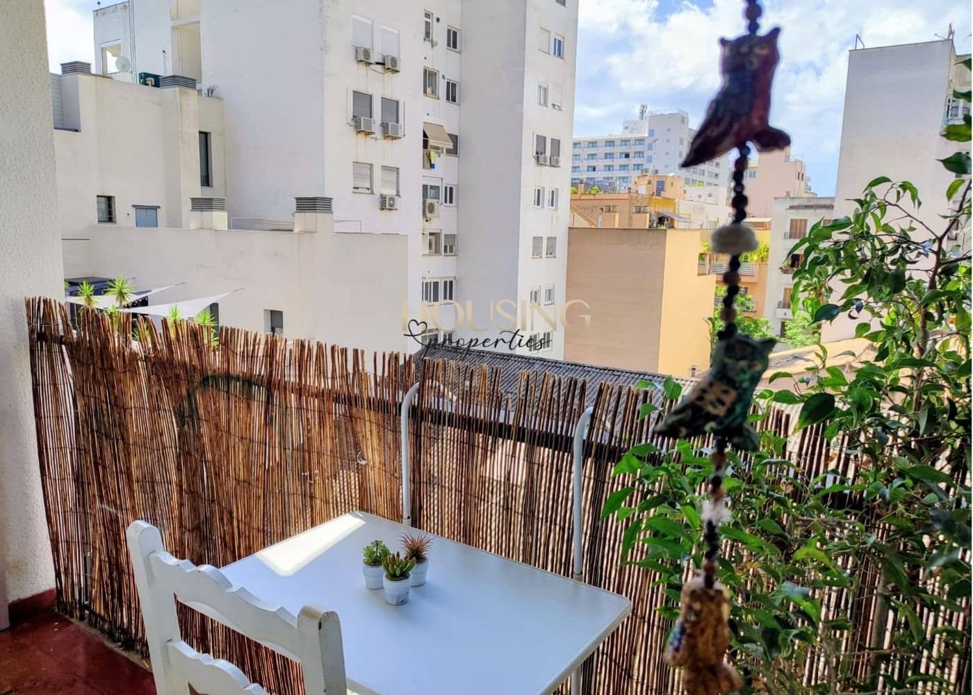 4 makuuhuone Huoneisto myytävänä paikassa Palma de Mallorca - 550 000 € (Ref: 9447399)