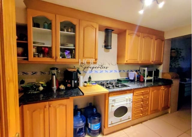 4 makuuhuone Huoneisto myytävänä paikassa Palma de Mallorca - 550 000 € (Ref: 9447399)