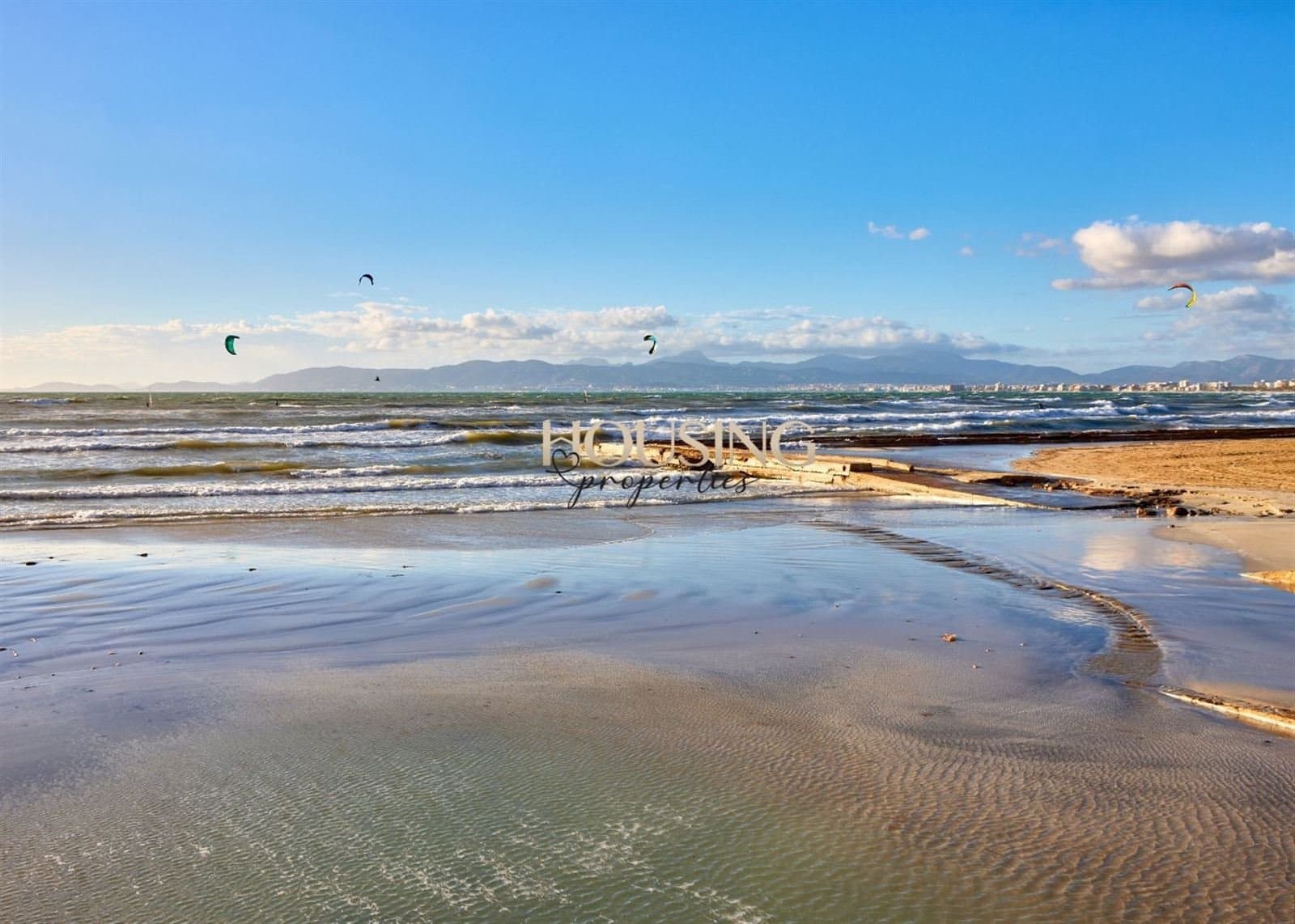 6 chambre Penthouse à vendre à Palma de Mallorca - 850 000 € (Ref: 9447400)