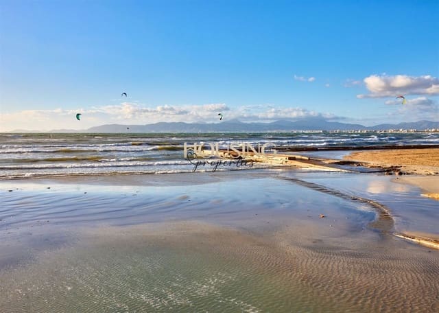 6 quarto Penthouse para venda em Palma de Mallorca - 850 000 € (Ref: 9447400)