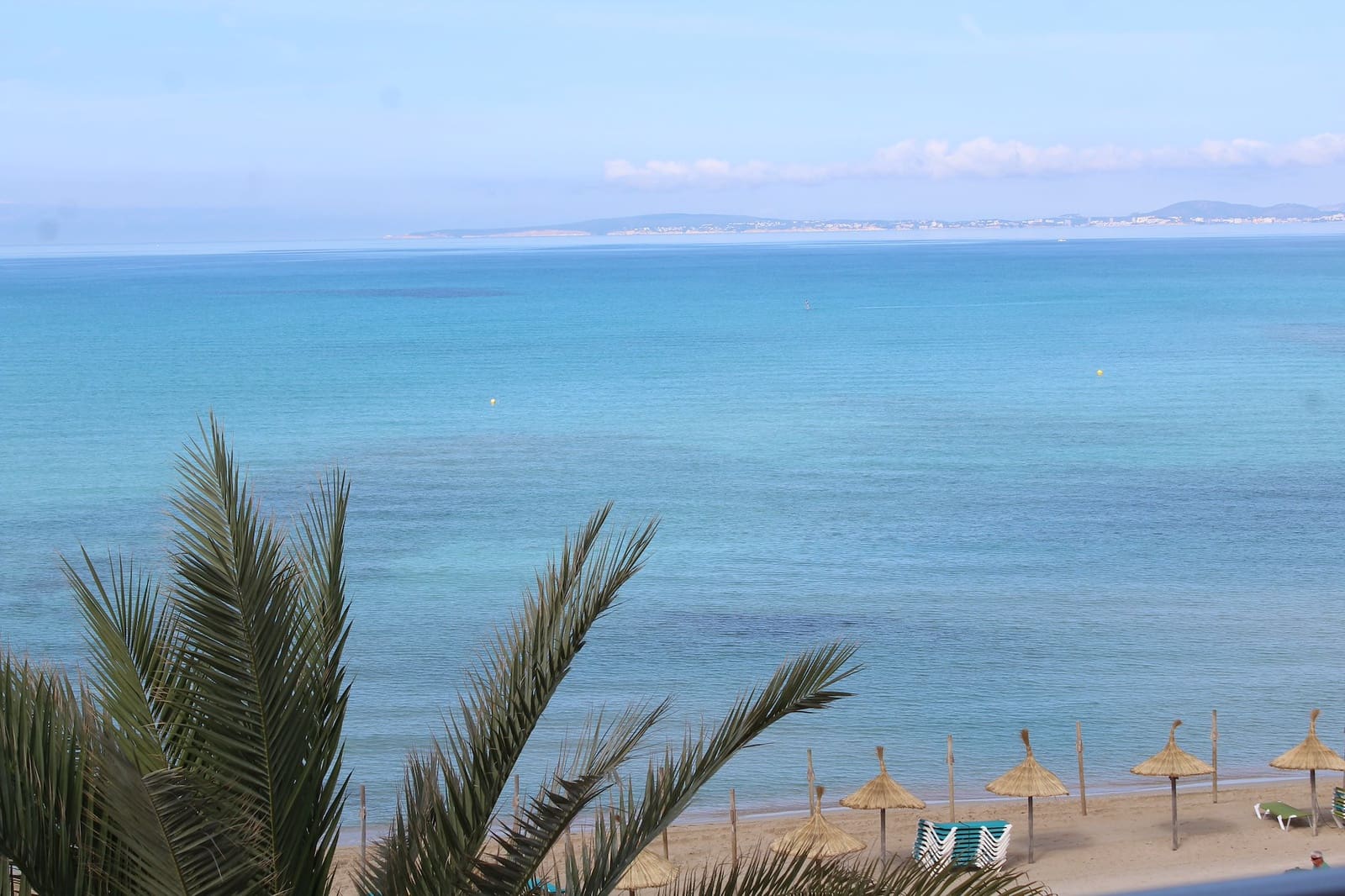 6 chambre Penthouse à vendre à Palma de Mallorca - 850 000 € (Ref: 9447400)