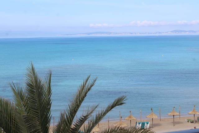 6 quarto Penthouse para venda em Palma de Mallorca - 850 000 € (Ref: 9447400)