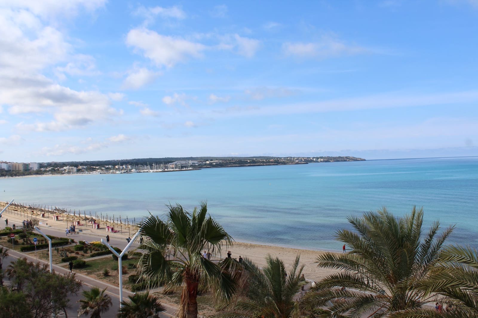 6 chambre Penthouse à vendre à Palma de Mallorca - 850 000 € (Ref: 9447400)