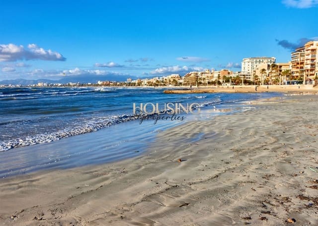 6 quarto Penthouse para venda em Palma de Mallorca - 850 000 € (Ref: 9447400)