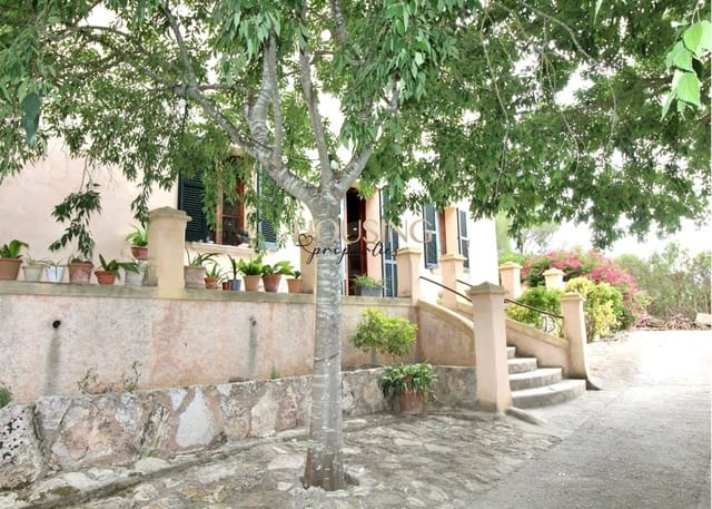 Finca/Casa Rural de 4 habitaciones en Costitx en venta - 850.000 € (Ref: 9447402)