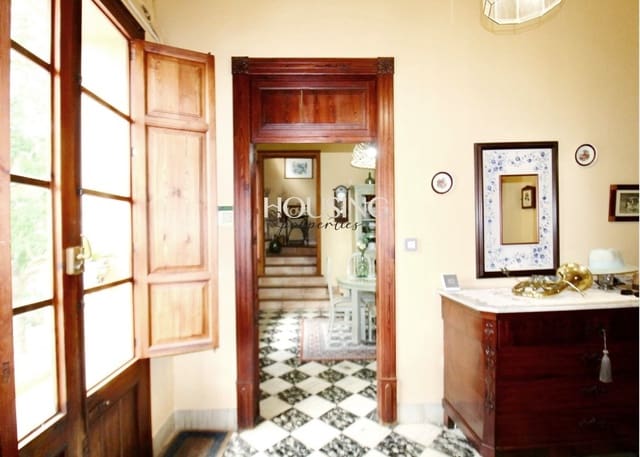 4 soveværelse Finca/Landehus til salg i Costitx - € 790.000 (Ref: 9447402)