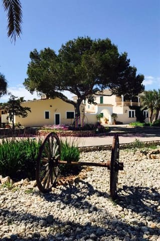Finca/Casa Rural de 9 habitaciones en Llucmajor en venta con piscina - 4.500.000 € (Ref: 9447403)