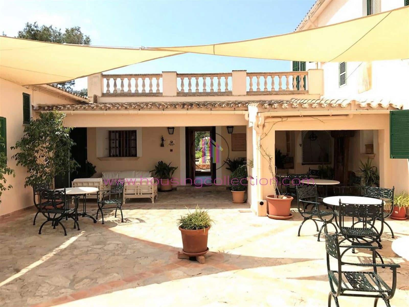 9 bedroom Finca/Country House for sale in Llucmajor with pool - € 4,500,000 (Ref: 9447403)
