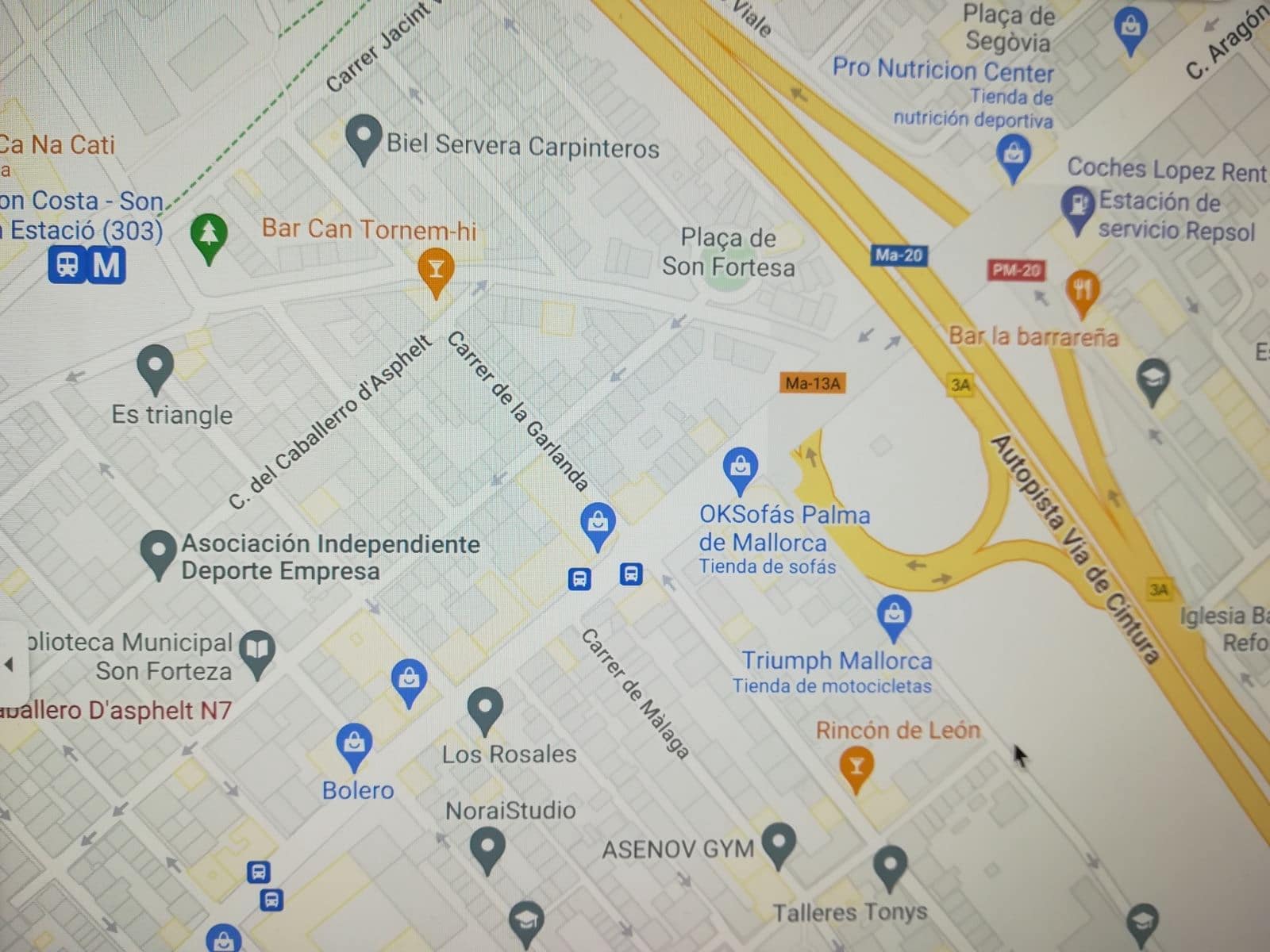 Commercial for sale in Palma de Mallorca - € 850,000 (Ref: 9447406)