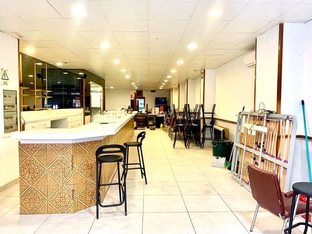 Comercial para venda em Palma de Mallorca - 295 000 € (Ref: 9447410)