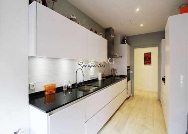 2 quarto Apartamento para venda em Palma de Mallorca - 640 000 € (Ref: 9521610)