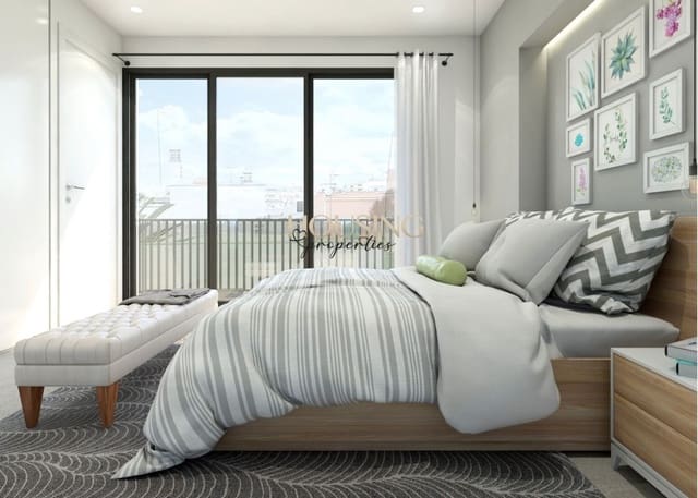 Ático de 2 habitaciones en Palma de Mallorca en venta - 1.450.000 € (Ref: 9583186)