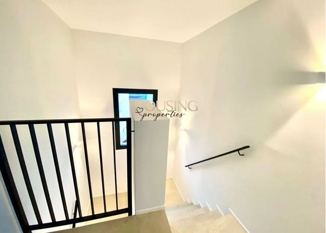 2 makuuhuone Kattohuoneisto myytävänä paikassa Palma de Mallorca - 1 350 000 € (Ref: 9583186)