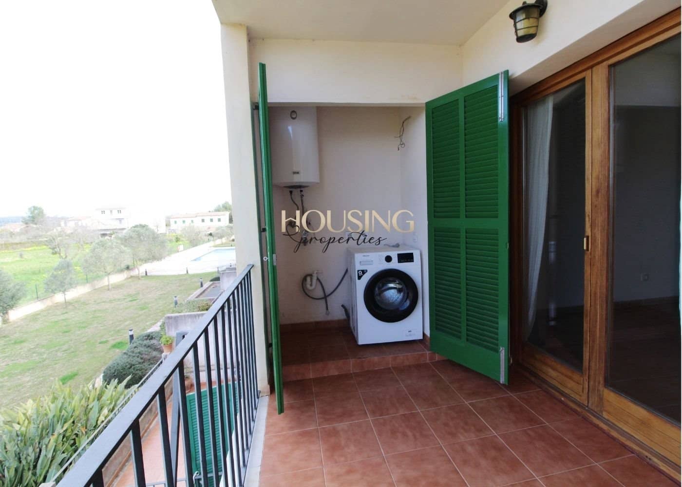 3 slaapkamer Appartement te koop in Porreres met zwembad - € 394.000 (Ref: 9583189)