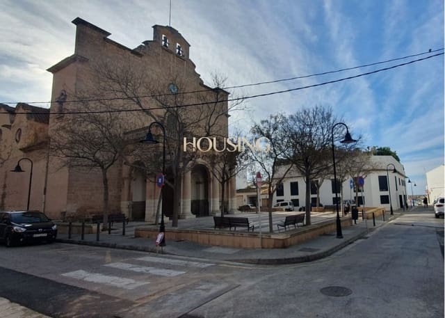 3 chambre Maison de Ville à vendre à Palma de Mallorca - 650 000 € (Ref: 9588167)