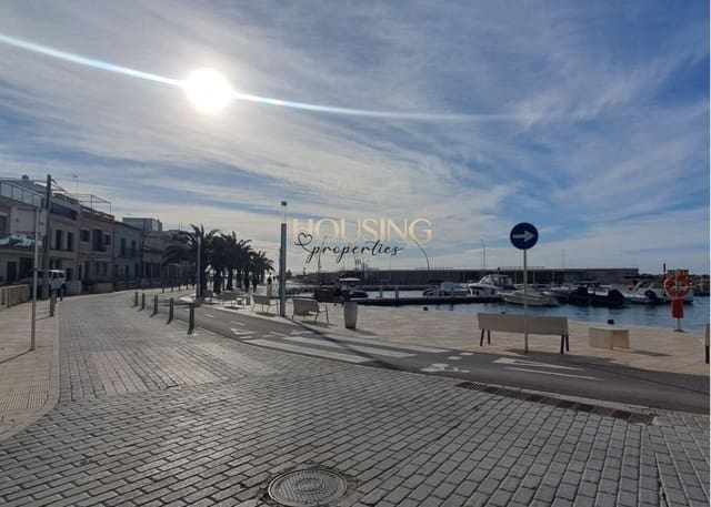 3 chambre Maison de Ville à vendre à Palma de Mallorca - 650 000 € (Ref: 9588167)