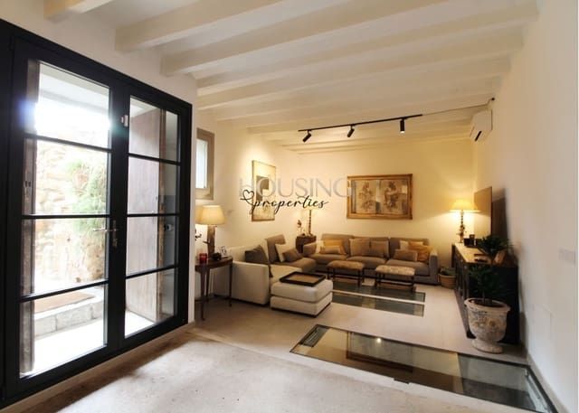 4 sovrum Hus till salu i Consell med pool - 1 650 000 € (Ref: 9603212)