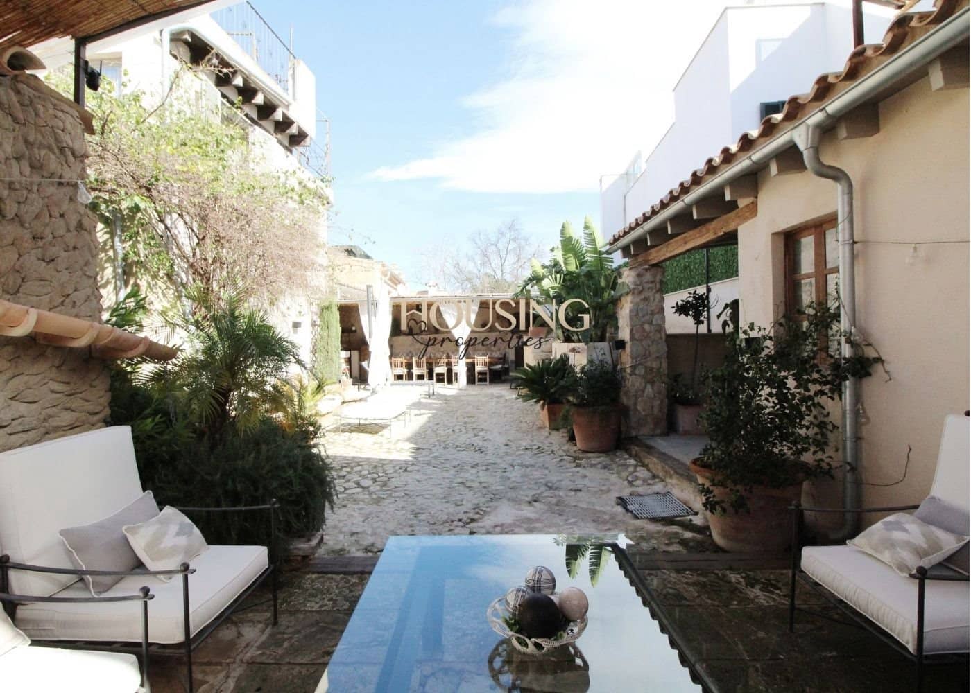 4 sovrum Hus till salu i Consell med pool - 1 650 000 € (Ref: 9603212)