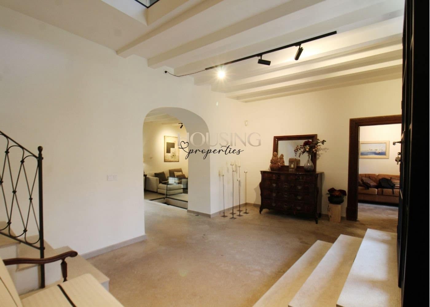 4 sovrum Hus till salu i Consell med pool - 1 650 000 € (Ref: 9603212)