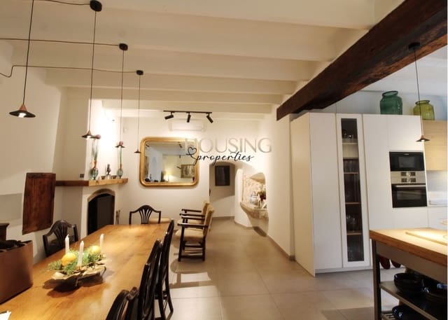 4 sovrum Hus till salu i Consell med pool - 1 650 000 € (Ref: 9603212)