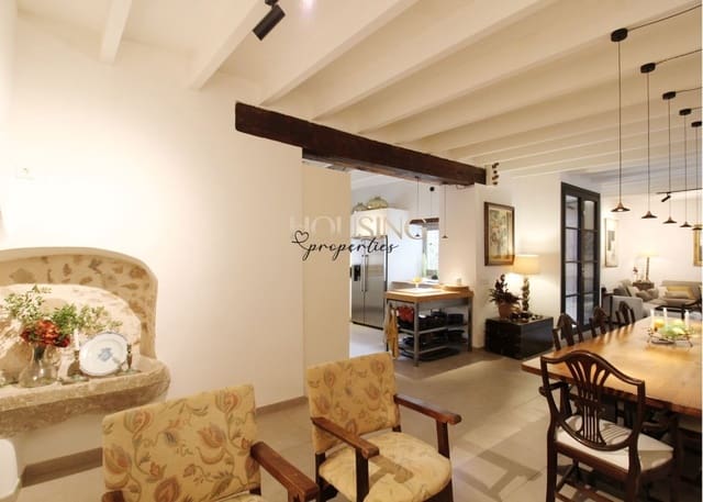 4 sovrum Hus till salu i Consell med pool - 1 650 000 € (Ref: 9603212)