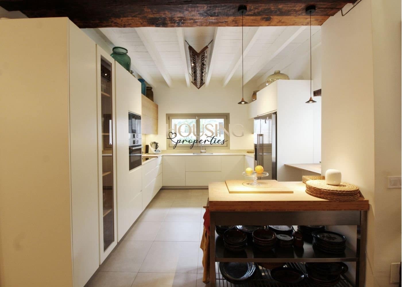 4 sovrum Hus till salu i Consell med pool - 1 650 000 € (Ref: 9603212)