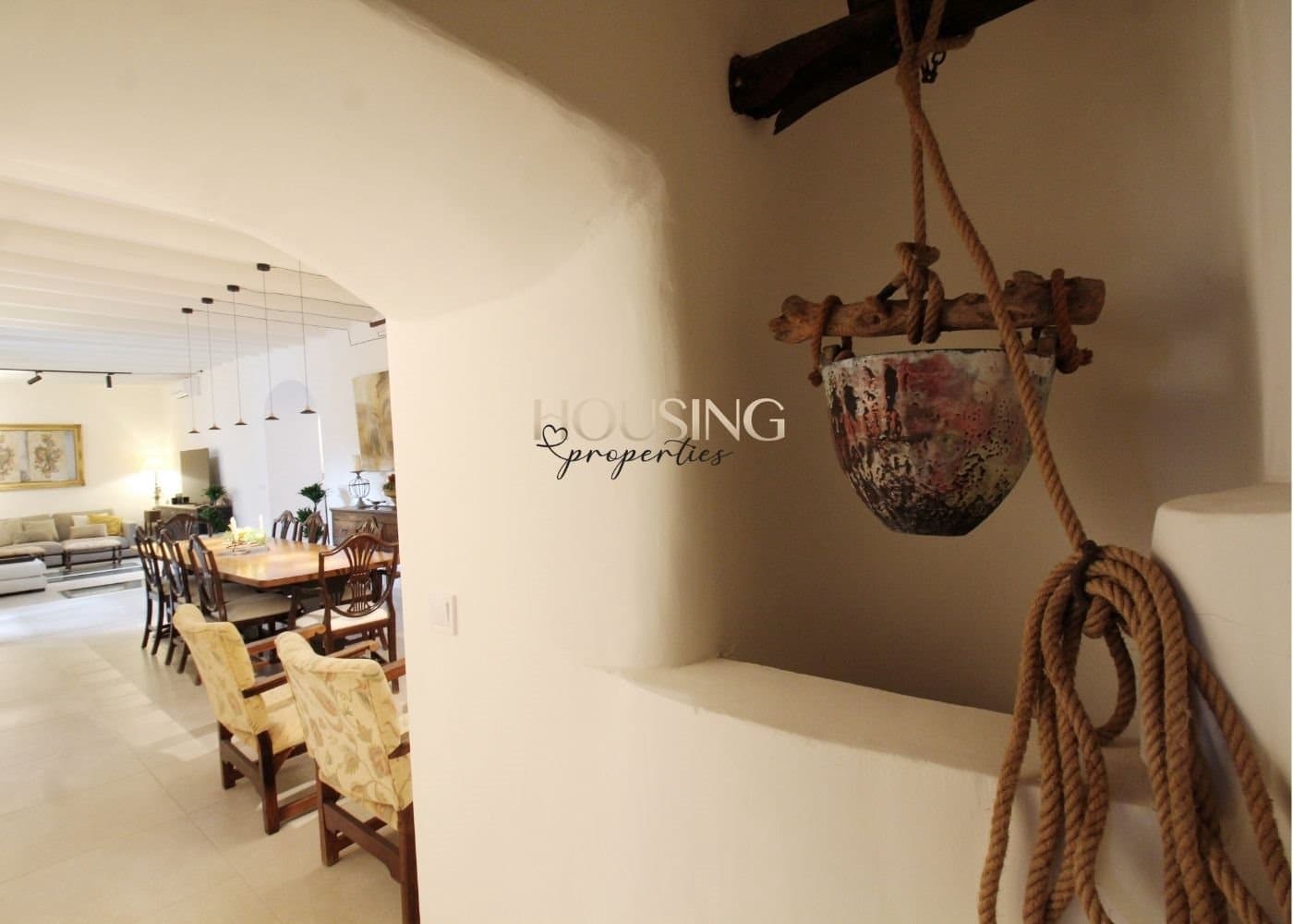 4 sovrum Hus till salu i Consell med pool - 1 650 000 € (Ref: 9603212)